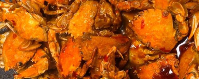 香辣蟹怎麼做 香辣蟹的做法
