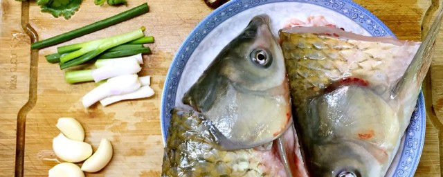 傢裡怎麼做魚頭 魚頭豆腐湯做法