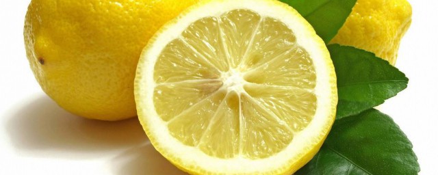 怎麼做檸檬調料 它有什麼功效