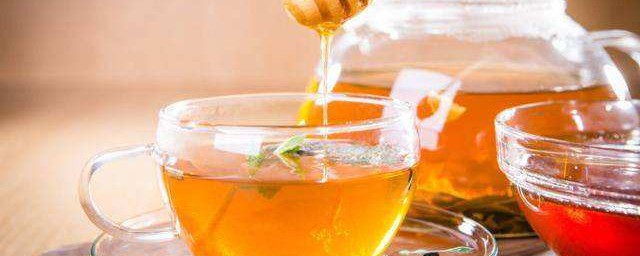 蜂蜜水該怎麼做 蜂蜜水的做法