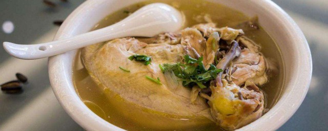 土雞清湯怎麼做 土雞清湯怎麼做如何做好吃