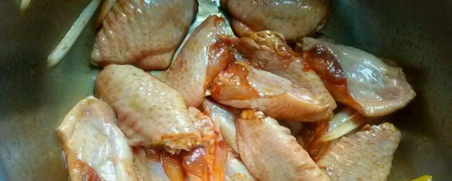 怎麼吃醃雞翅 雞翅醃制方法