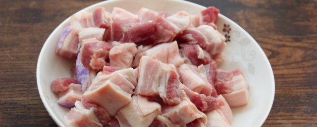 兒童吃的豬肉怎麼做 豬肉怎麼做適合寶寶吃