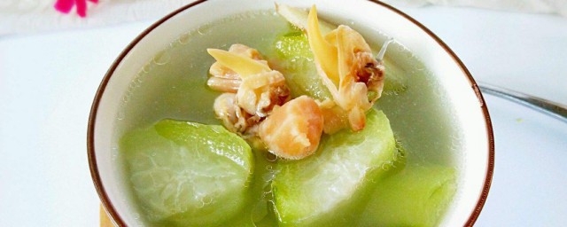 怎麼做普通的絲瓜湯 普通的絲瓜湯做法