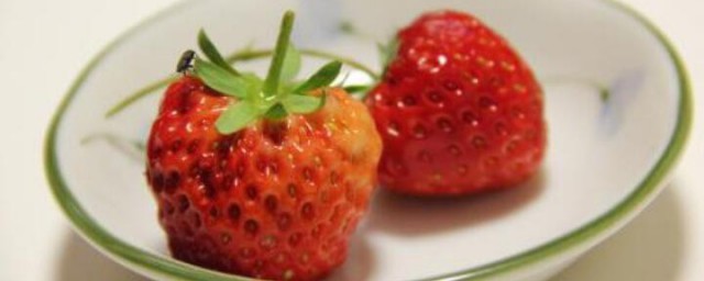 草莓被小蟲子吃怎麼辦 草莓被小蟲子吃的解決方法