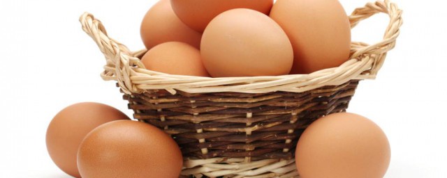空調房保存雞蛋 雞蛋保存方法