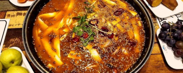 涮鍋的菜怎麼做 涮鍋介紹