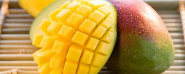 怎麼幹凈利落的吃芒果 有什麼吃的技巧