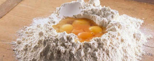 怎麼用小麥粉做吃的 小麥粉做吃的應該怎麼做