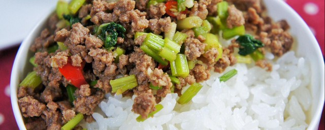 可配米飯的菜推薦 推薦適合配米飯的5道傢常菜