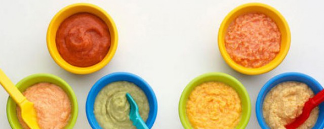 六個小寶寶添什麼輔食 寶寶菜泥怎麼做
