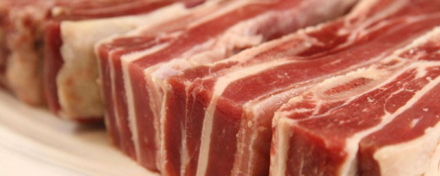 新鮮牛肉排骨怎麼做好吃 新鮮牛肉排骨做法