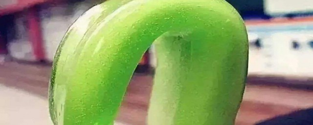 怎麼做綠色舌頭冰糕 綠色舌頭冰糕的做法