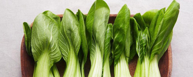 白菜怎麼做綠 白菜怎麼做保持綠色