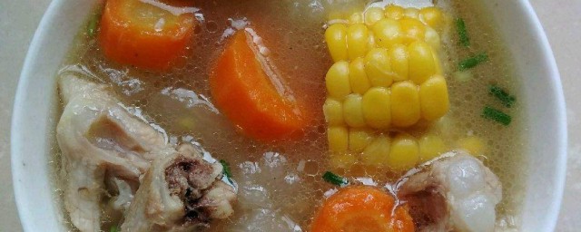 好吃的冬瓜排骨湯怎麼做 好吃的冬瓜排骨湯做法