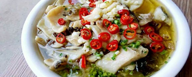 做酸菜魚魚要不要醃制 做酸菜魚魚肉需要提前醃制嗎
