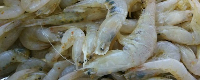 小海蝦怎麼做好吃 做海蝦的方法
