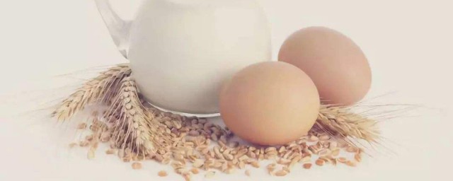 雞蛋能和豆漿一起吃嗎 雞蛋能和豆漿是否能一起吃