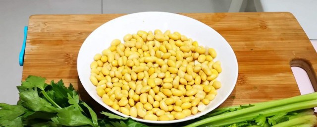 大豆的烹飪方法 大豆的烹飪方法介紹