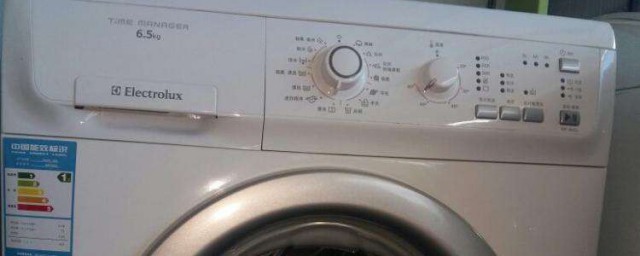 滾筒洗衣機門打不開怎麼辦 滾筒洗衣機門打不開的方法