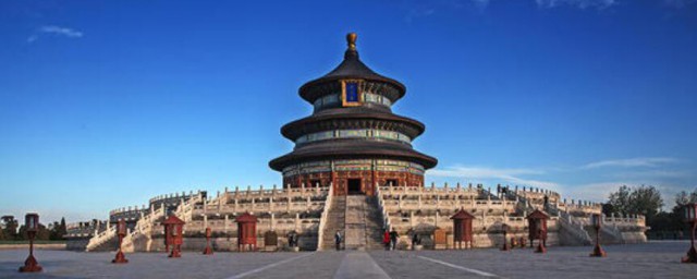 北京必去的十大景點 分別有什麼地方