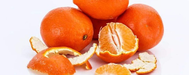 橙子皮能吃嗎 橙子皮能不能吃
