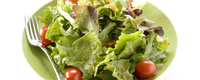 減肥餐可以吃多少青菜 怎麼減肥效果比較好