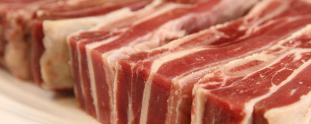 八成熟牛頭肉怎麼做好吃 八成熟牛頭肉做法