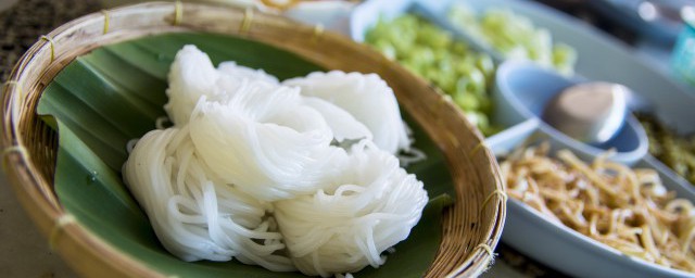 做好吃的米線簡單又好吃 米線怎麼做簡單又好吃