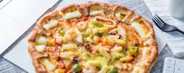 披薩怎麼做好吃又簡單 披薩做法