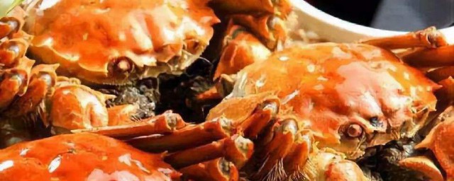螃蟹和桃子能一起吃嗎 螃蟹不宜與什麼食物同吃介紹