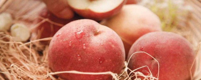 腸胃不好能吃桃子嗎 吃桃子的作用