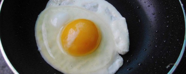 煎荷包蛋做法 煎荷包蛋做法推薦