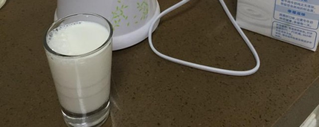 花生牛奶怎麼做 怎樣在傢制作好喝的花生牛奶