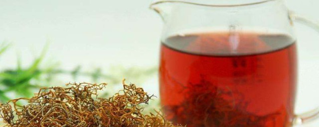 紅雪茶的食用方法 如何食用紅雪茶