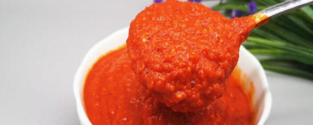 安徽特產辣椒醬怎麼做好吃 這樣做可以吃幾碗飯