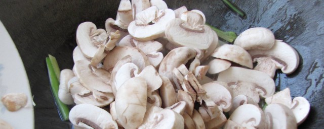 白磨怎麼吃 白蘑菇怎麼做好吃