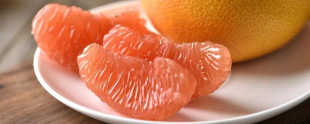 吃柚子能減肥嗎 減肥期間可以吃柚子