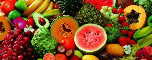 什麼水果含糖量更高 含糖量高的水果