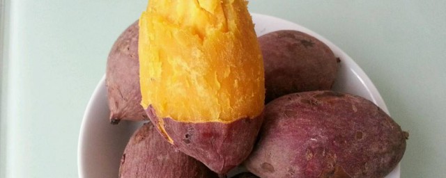 吃紅薯能減肥嗎 什麼時候吃比較合適