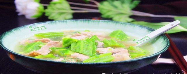 絲瓜湯怎麼做好吃 簡單又美味的絲瓜湯做法介紹