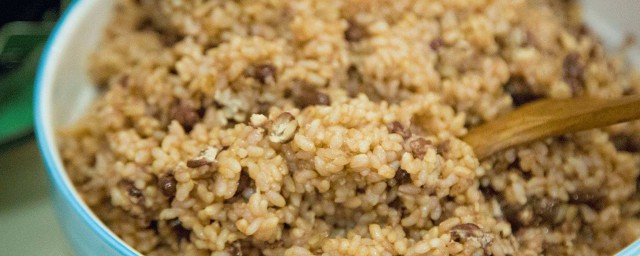 糙米飯用蒸鍋怎麼蒸 具體的步驟是什麼