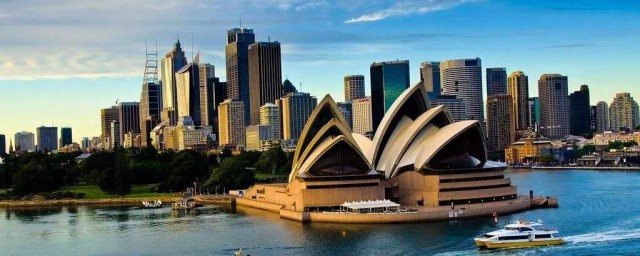 悉尼必去10大景點介紹 悉尼最受歡迎的10大景點介紹