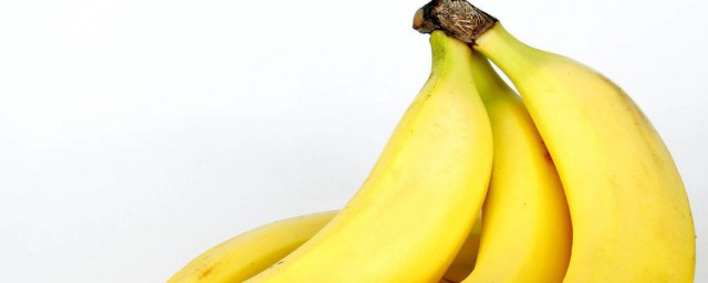 香蕉怎麼吃才能減肥瘦身 減肥什麼時候吃香蕉
