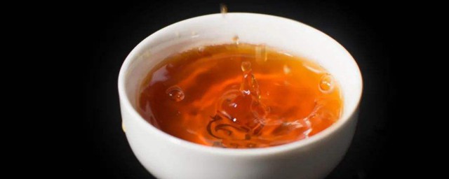 紅茶冷湯制作方法 方法教給你