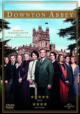 唐頓莊園 第四季 Downton Abbey Season 4