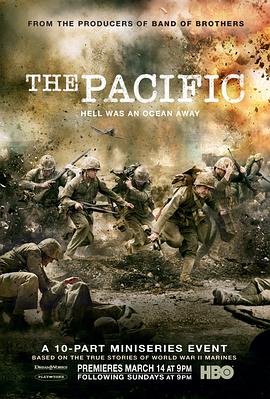 太平洋戰爭 The Pacific