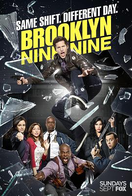神煩警探 第二季 Brooklyn Nine-Nine Season 2