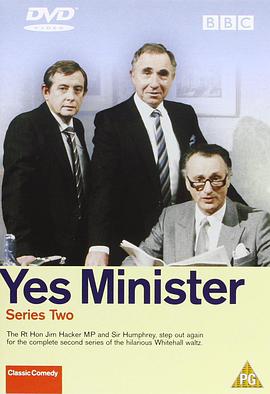 是大臣  第二季 Yes Minister Season 2