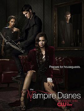 吸血鬼日記 第四季 The Vampire Diaries Season 4